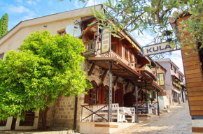 Отель KULA Boutique Hotel  Бар